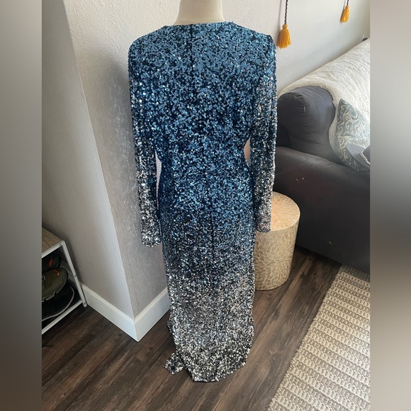 Alexa Amor Sequin Duster - Picture 3 of 7